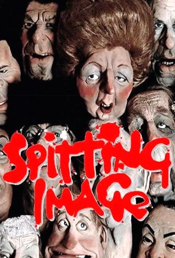 Spitting Image poster