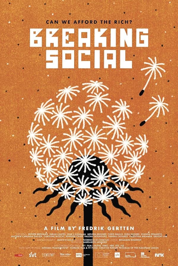 Breaking Social poster
