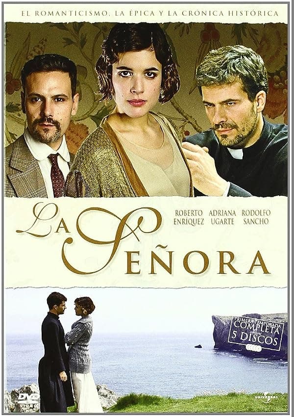 La señora poster