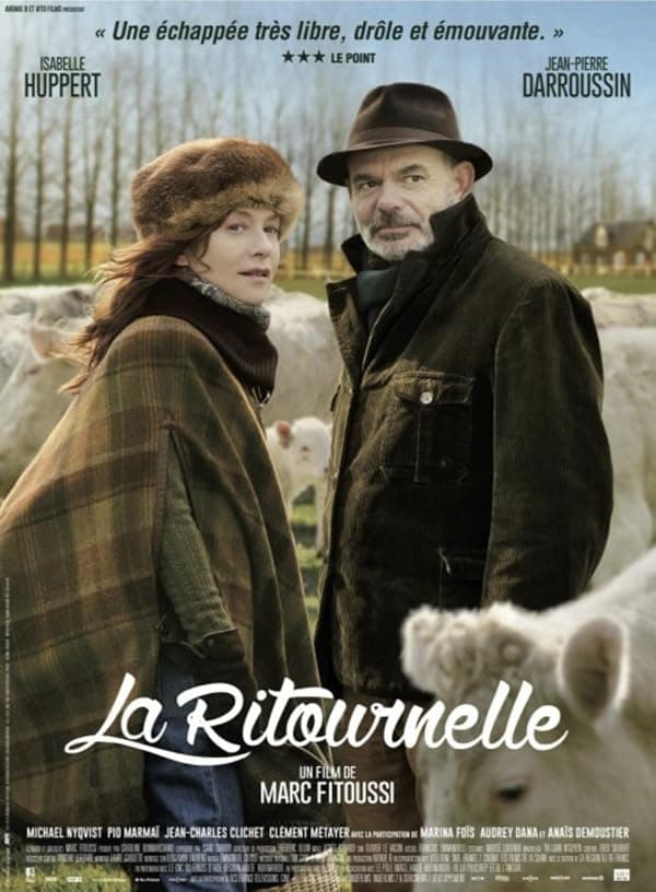Paris Follies poster