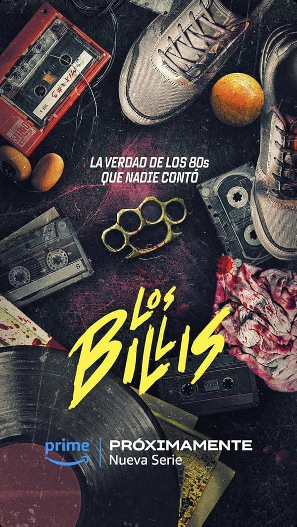 Los Billis poster