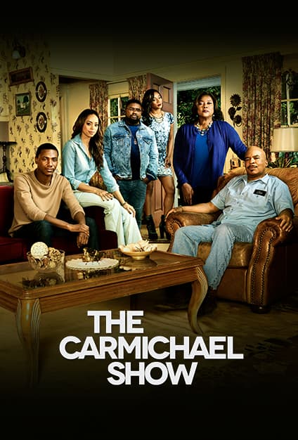 The Carmichael Show poster