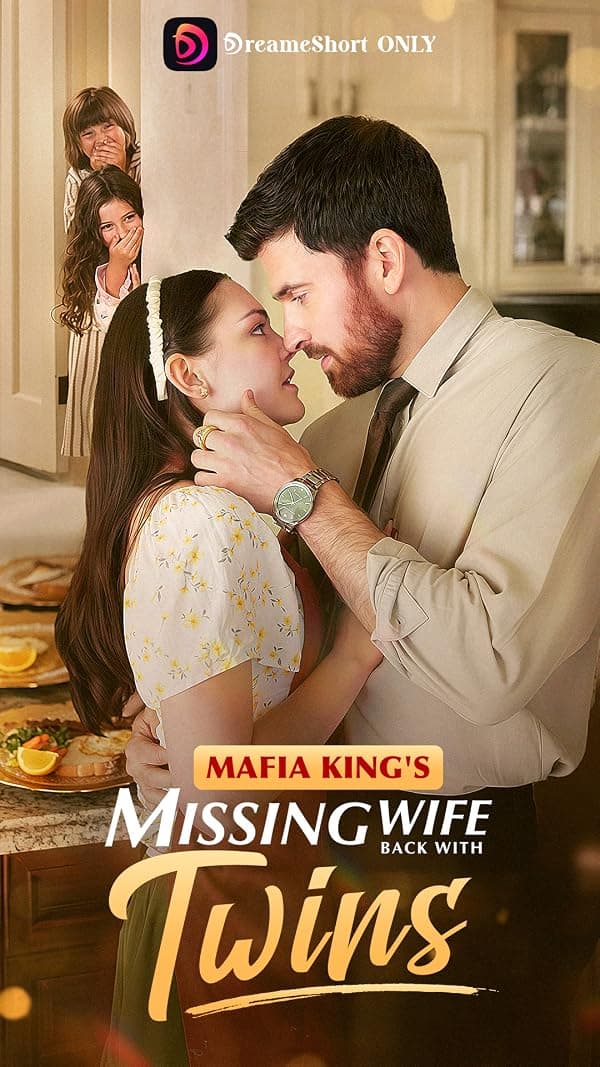 Mafia King's Missing Wife Back with Twins poster