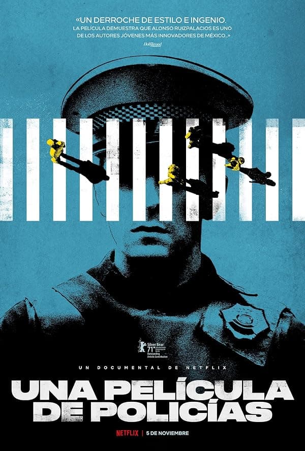 A Cop Movie poster