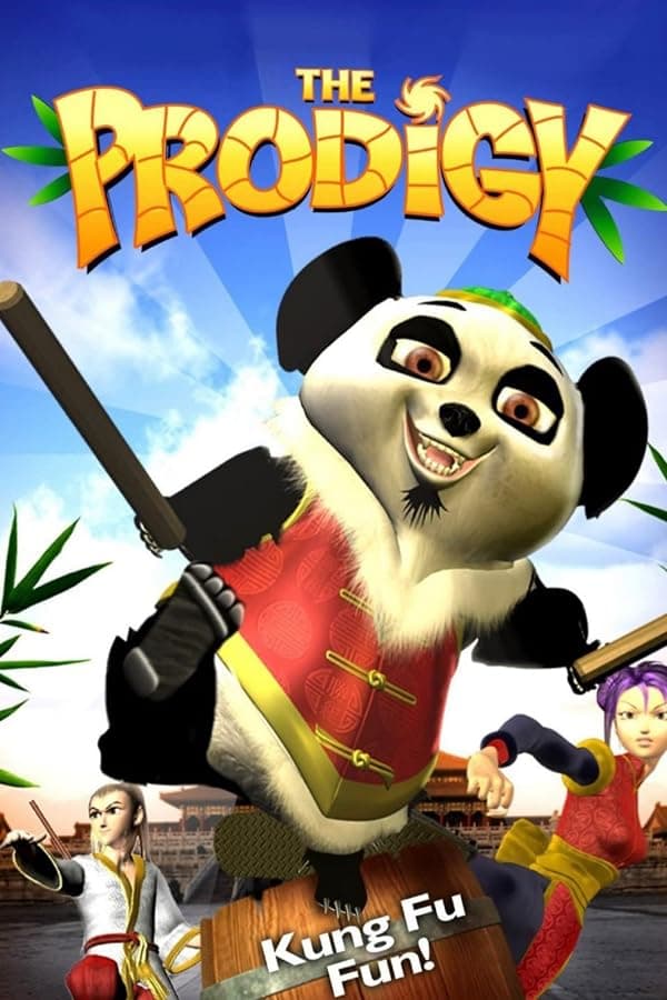 The Prodigy poster