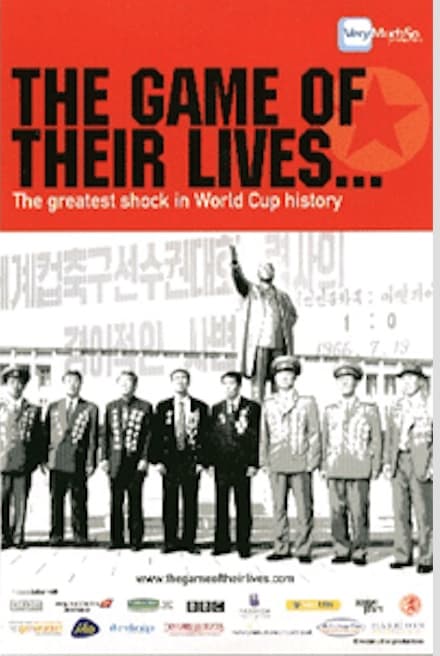 The Game of Their Lives poster