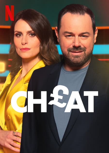 Cheat poster