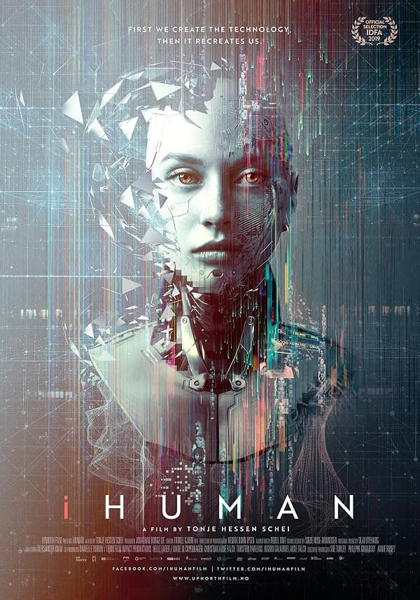 iHuman poster