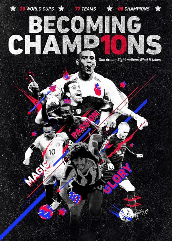 Becoming Champions poster
