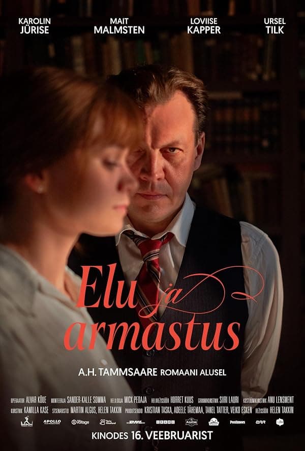 Life and Love poster