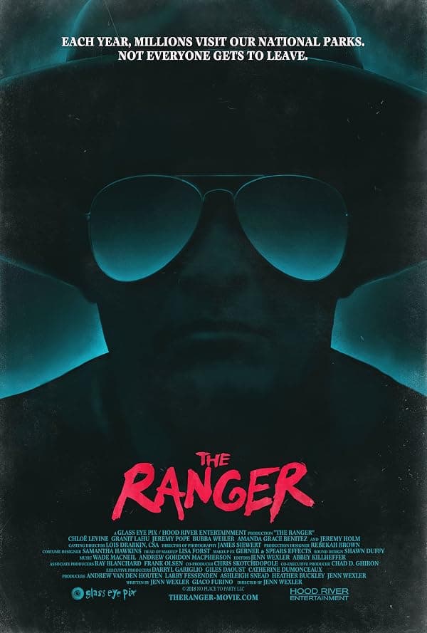 The Ranger poster