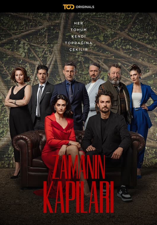 Zamanin Kapilari poster