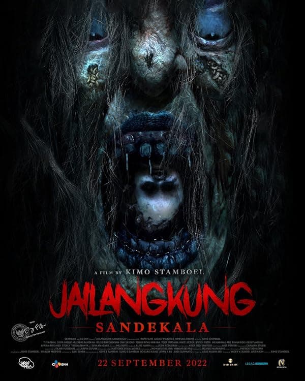 Jailangkung: Sandekala poster