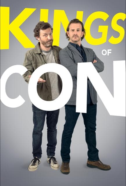 Kings of Con poster