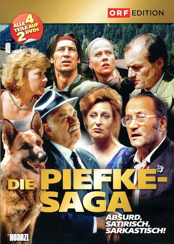Die Piefke-Saga poster