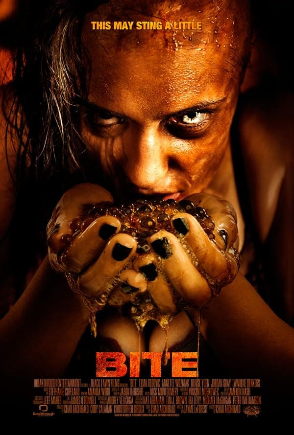 Bite poster