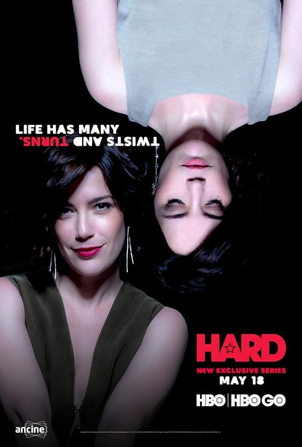 Hard poster