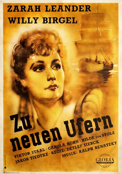 To New Shores poster