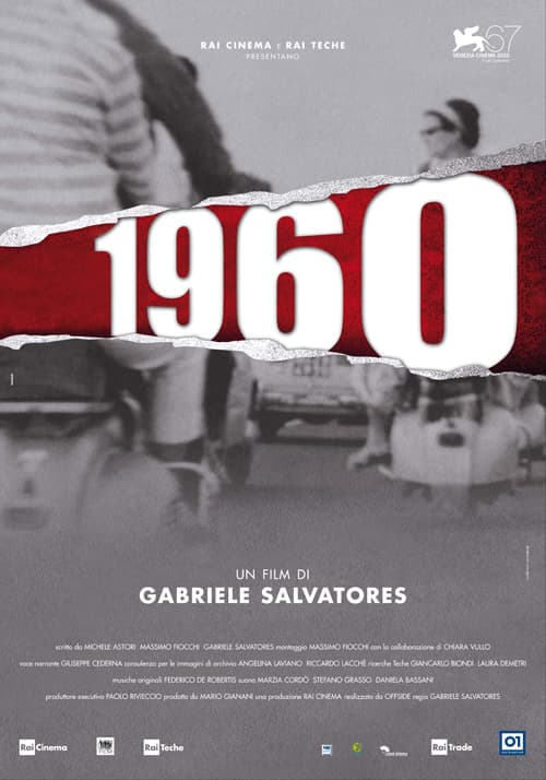 1960 poster