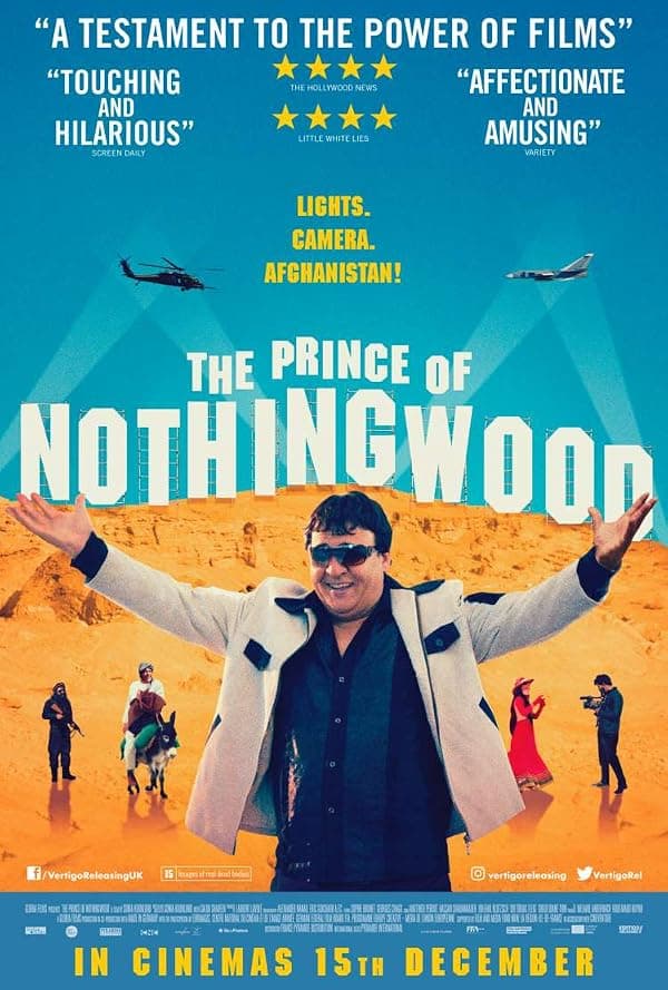 Nothingwood poster