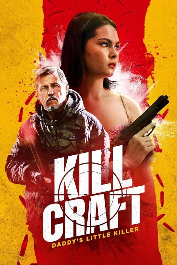 Kill Craft poster