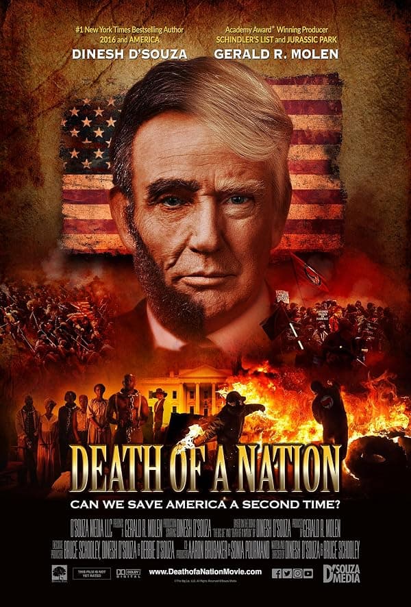 Death of a Nation poster