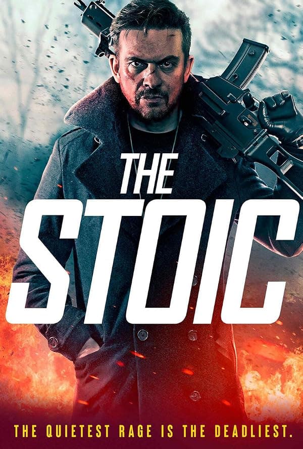 The Stoic poster