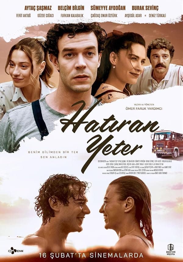 Hatiran Yeter poster