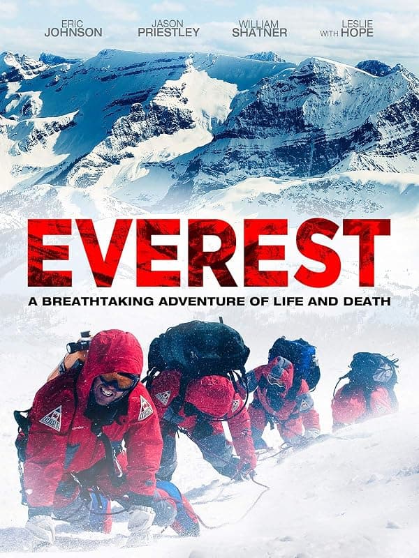 Everest poster