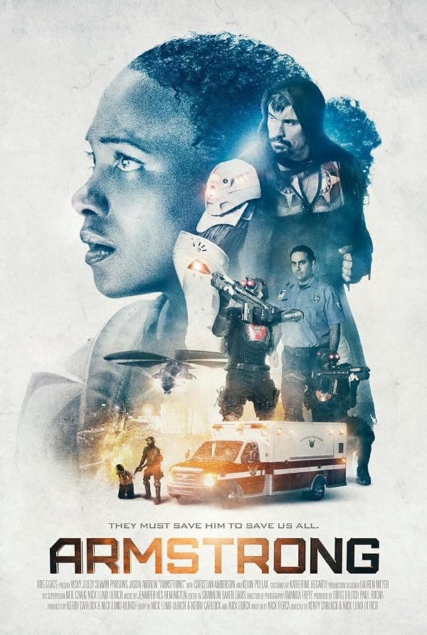 Armstrong poster