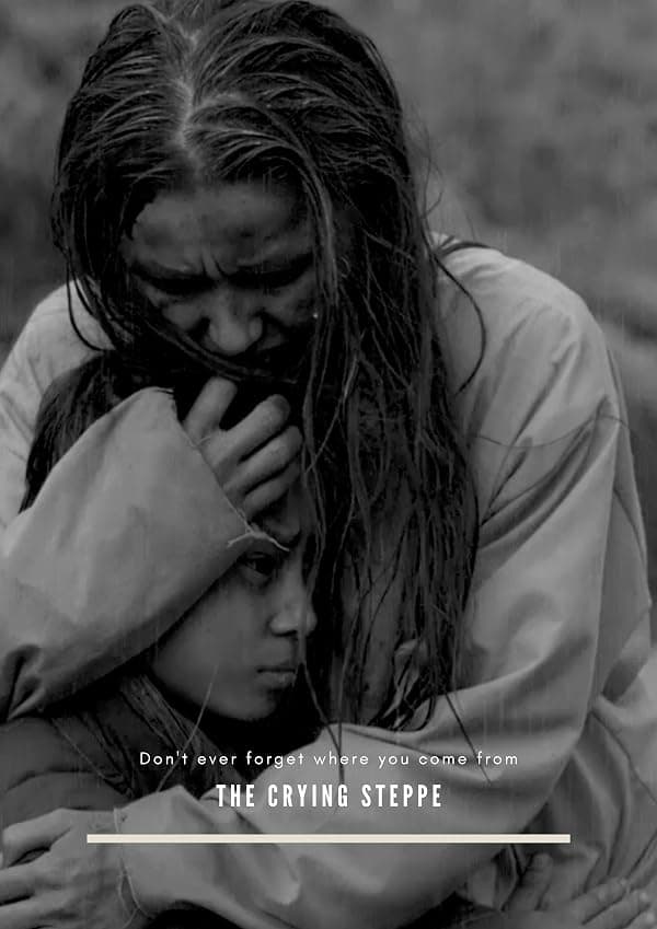 The Crying Steppe poster