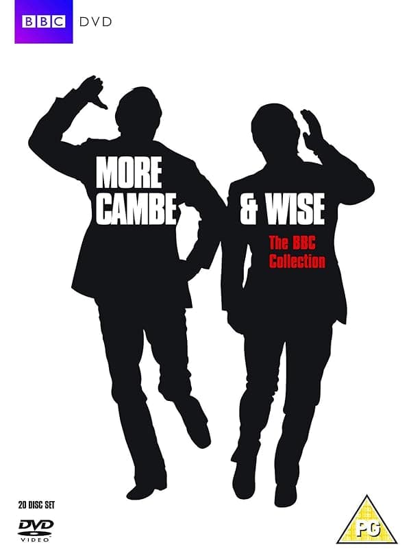 The Morecambe & Wise Show poster