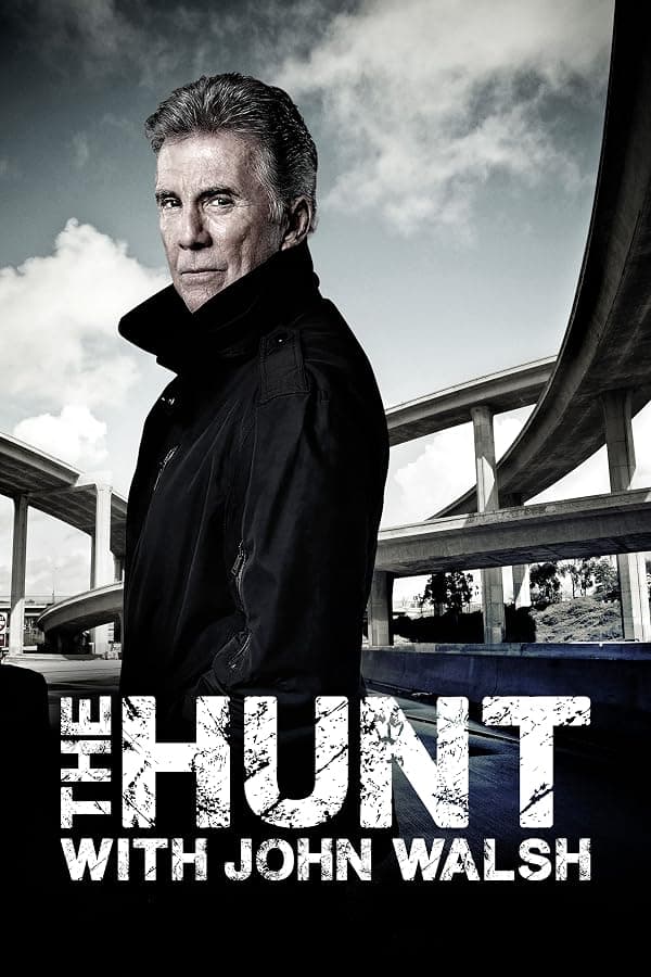 The Hunt with John Walsh poster