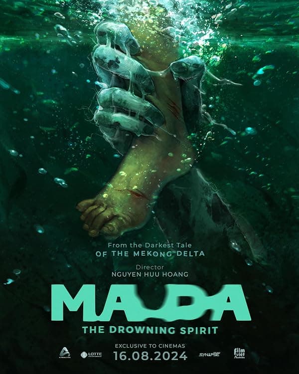 Ma Da: The Drowning Spirit poster