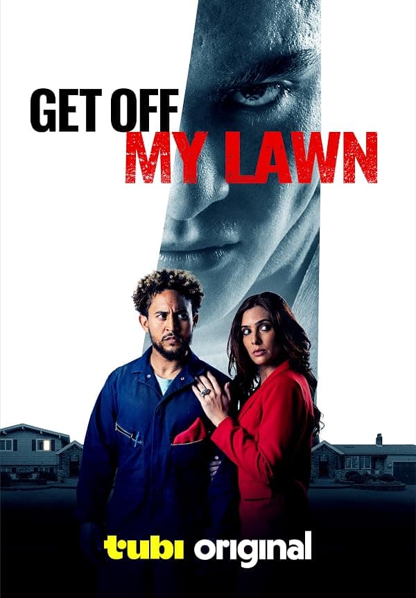 Get Off My Lawn poster