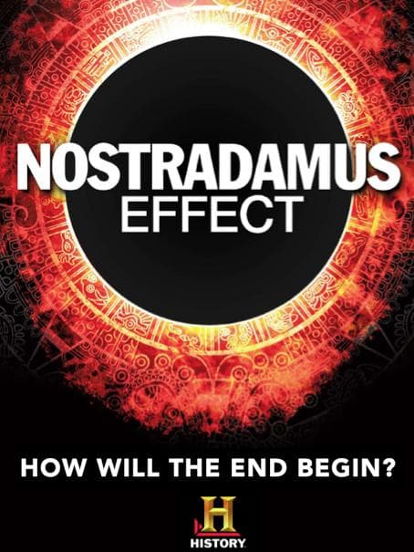 The Nostradamus Effect poster