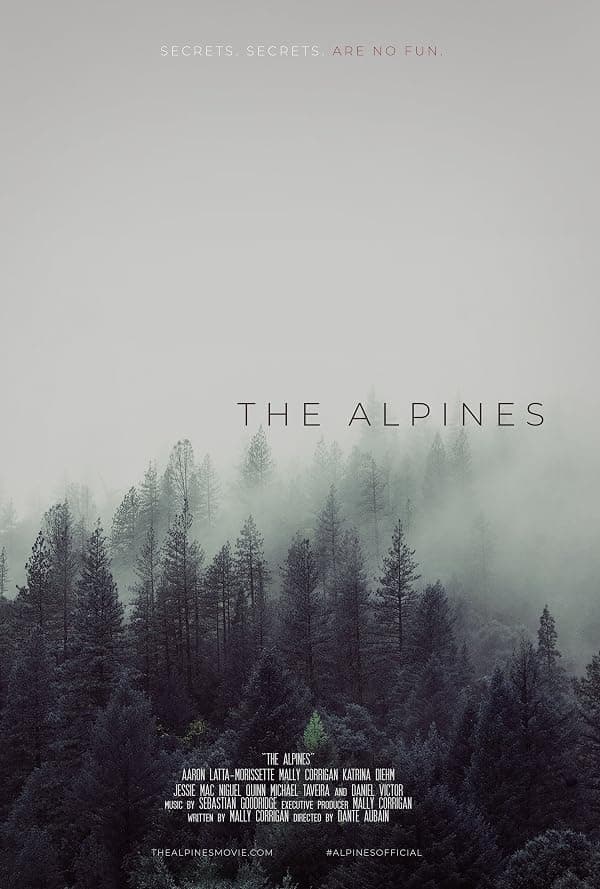 The Alpines poster