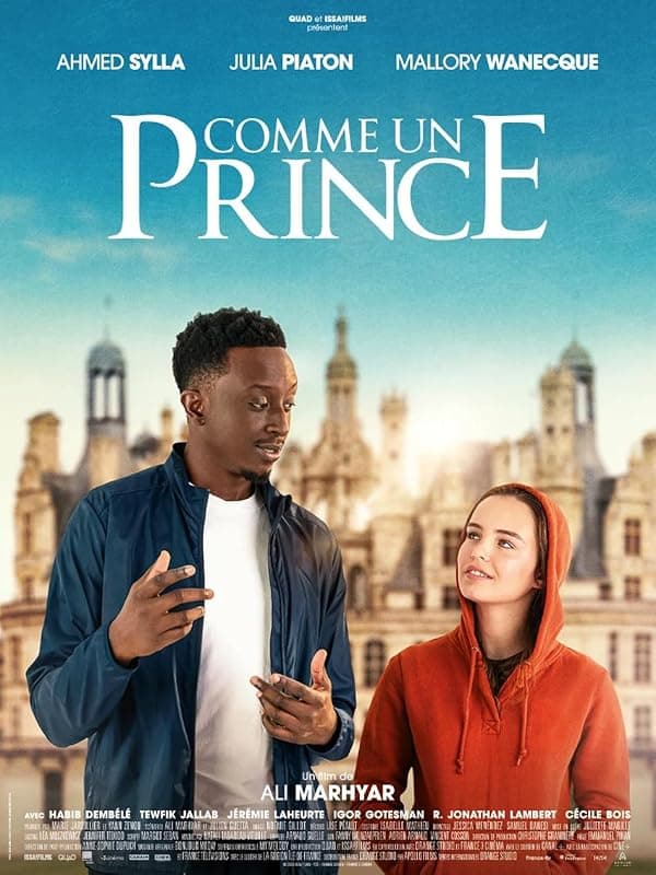 Like a Prince poster