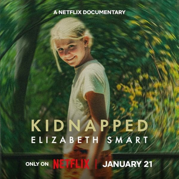 Kidnapped: Elizabeth Smart poster