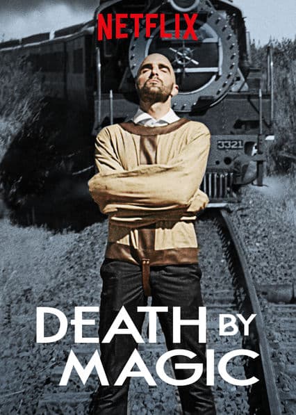 Death by Magic poster