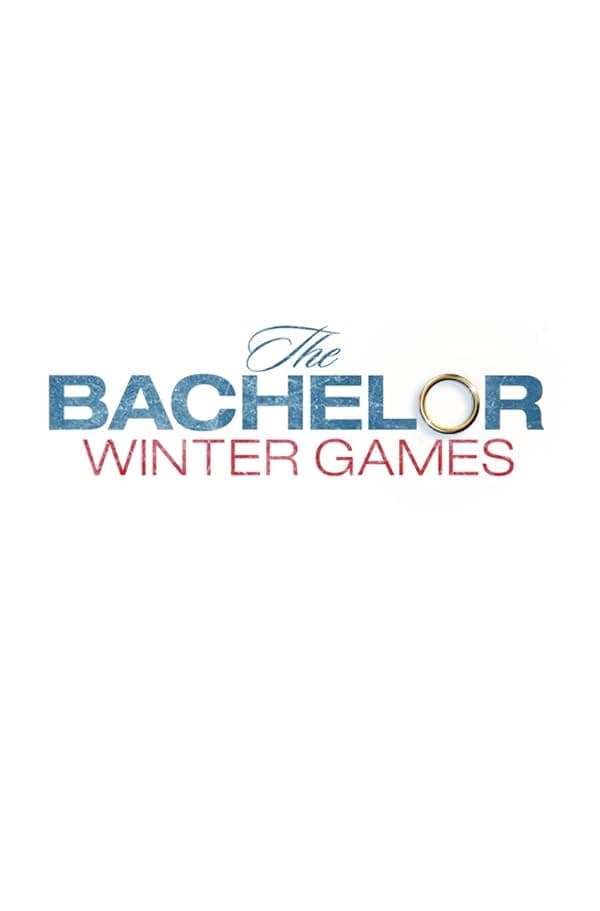 The Bachelor Winter Games poster