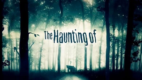 The Haunting Of poster