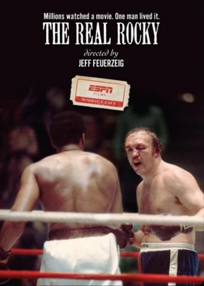 The Real Rocky poster