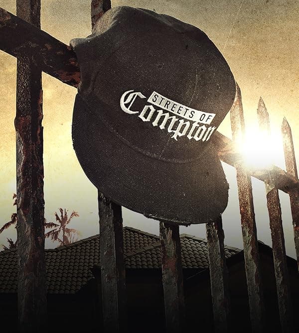 Streets of Compton poster