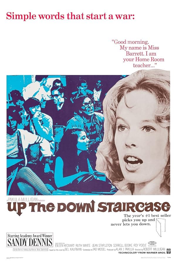 Up the Down Staircase poster
