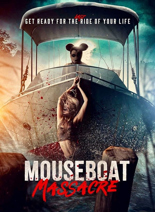 Mouseboat Massacre poster