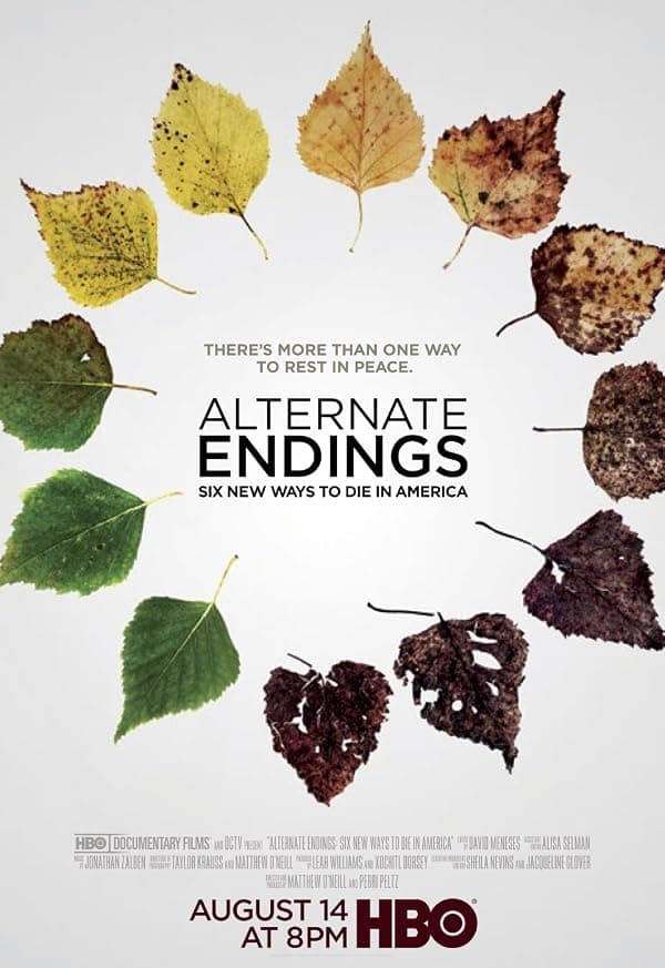 Alternate Endings: Six New Ways to Die in America poster