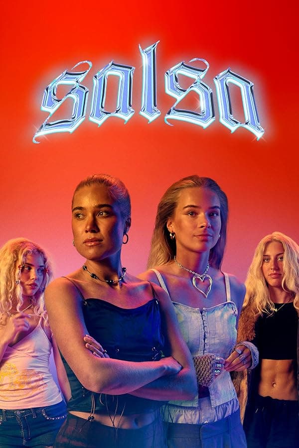 Salsa poster