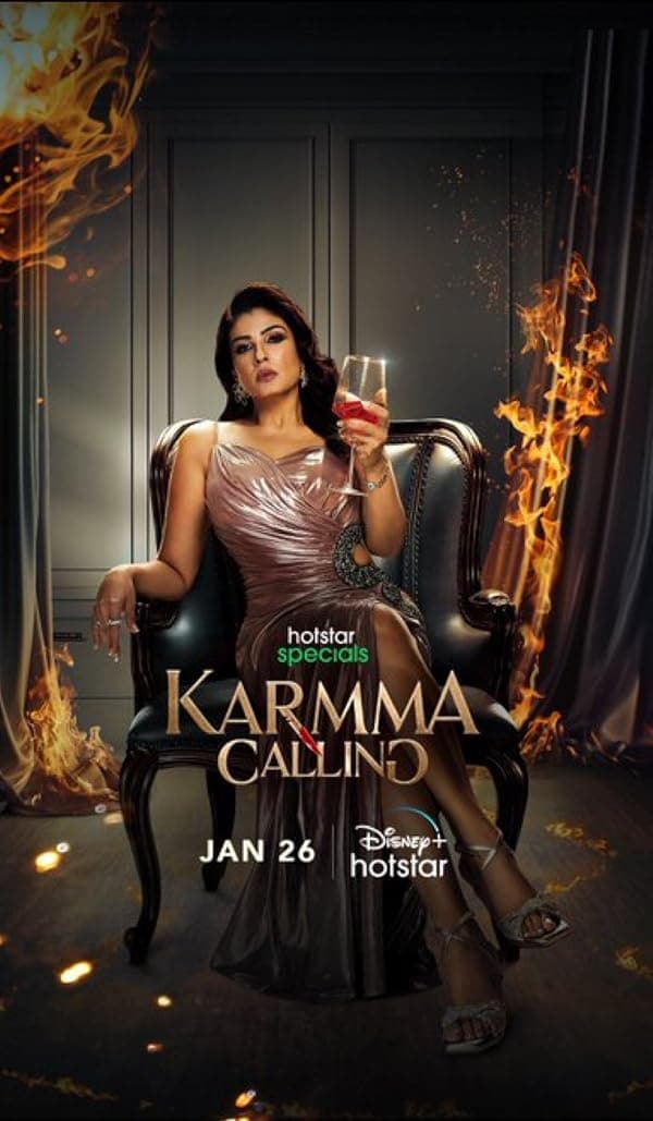 Karmma Calling poster