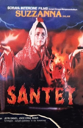 Santet poster